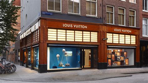 louis vuitton amsterdam openingstijden zondag|louis vuitton official website amsterdam.